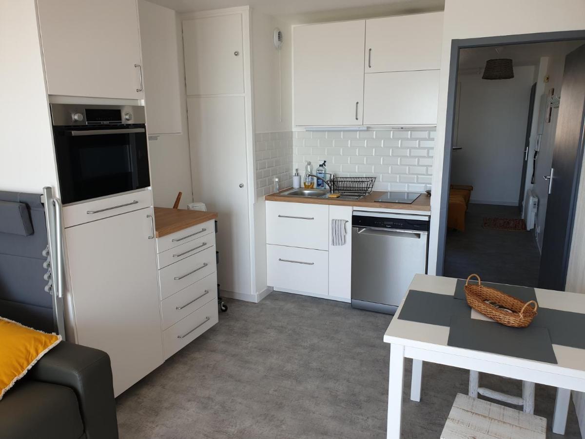 Appartement Très beau T2 équipé à neuf - Vue magnifique Océan à Lacanau Extérieur photo