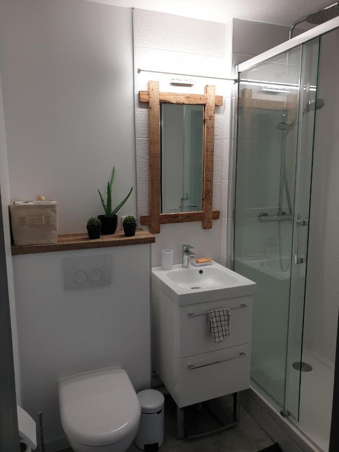 Appartement Très beau T2 équipé à neuf - Vue magnifique Océan à Lacanau Extérieur photo