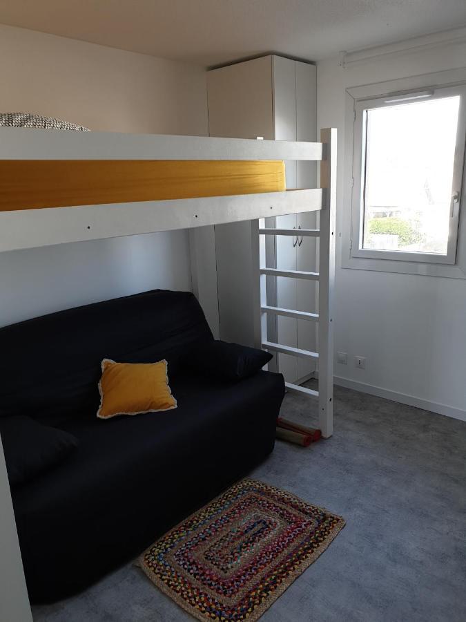 Appartement Très beau T2 équipé à neuf - Vue magnifique Océan à Lacanau Extérieur photo