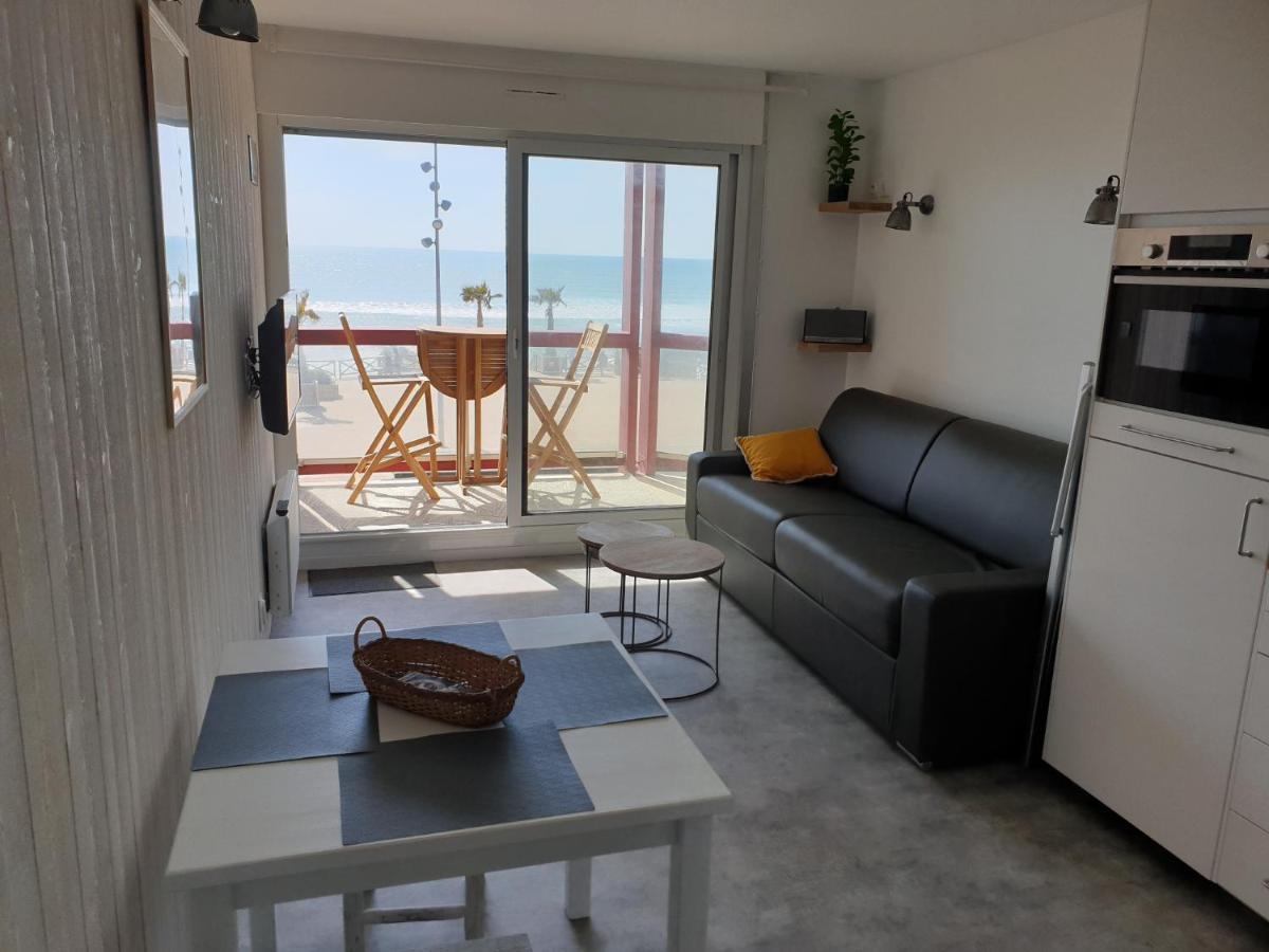 Appartement Très beau T2 équipé à neuf - Vue magnifique Océan à Lacanau Extérieur photo