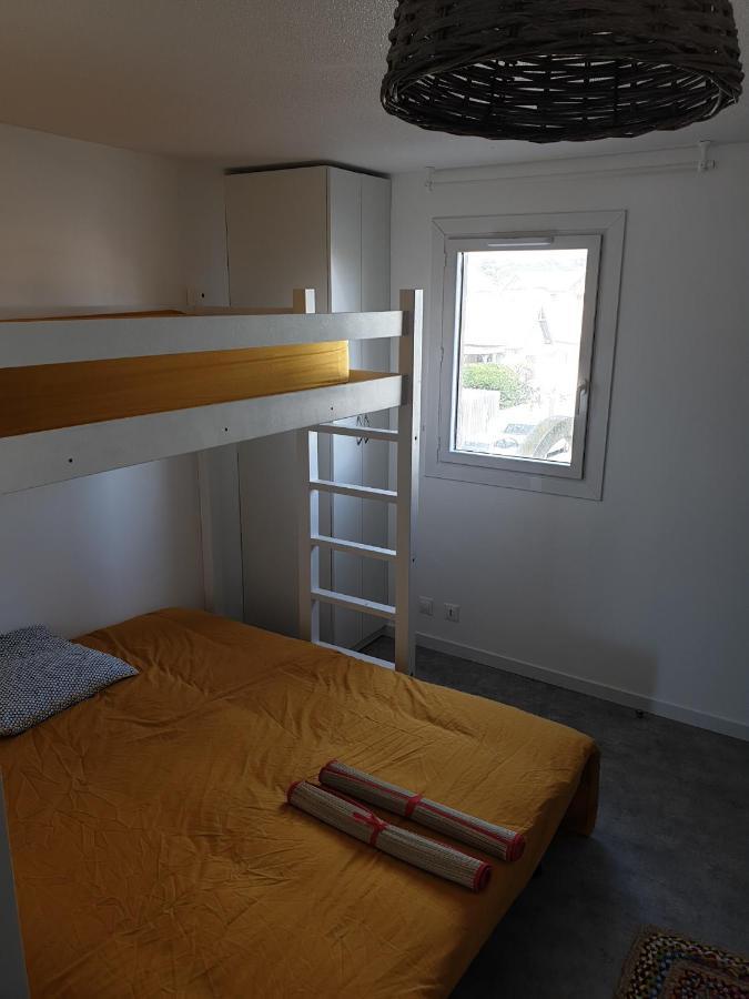 Appartement Très beau T2 équipé à neuf - Vue magnifique Océan à Lacanau Extérieur photo