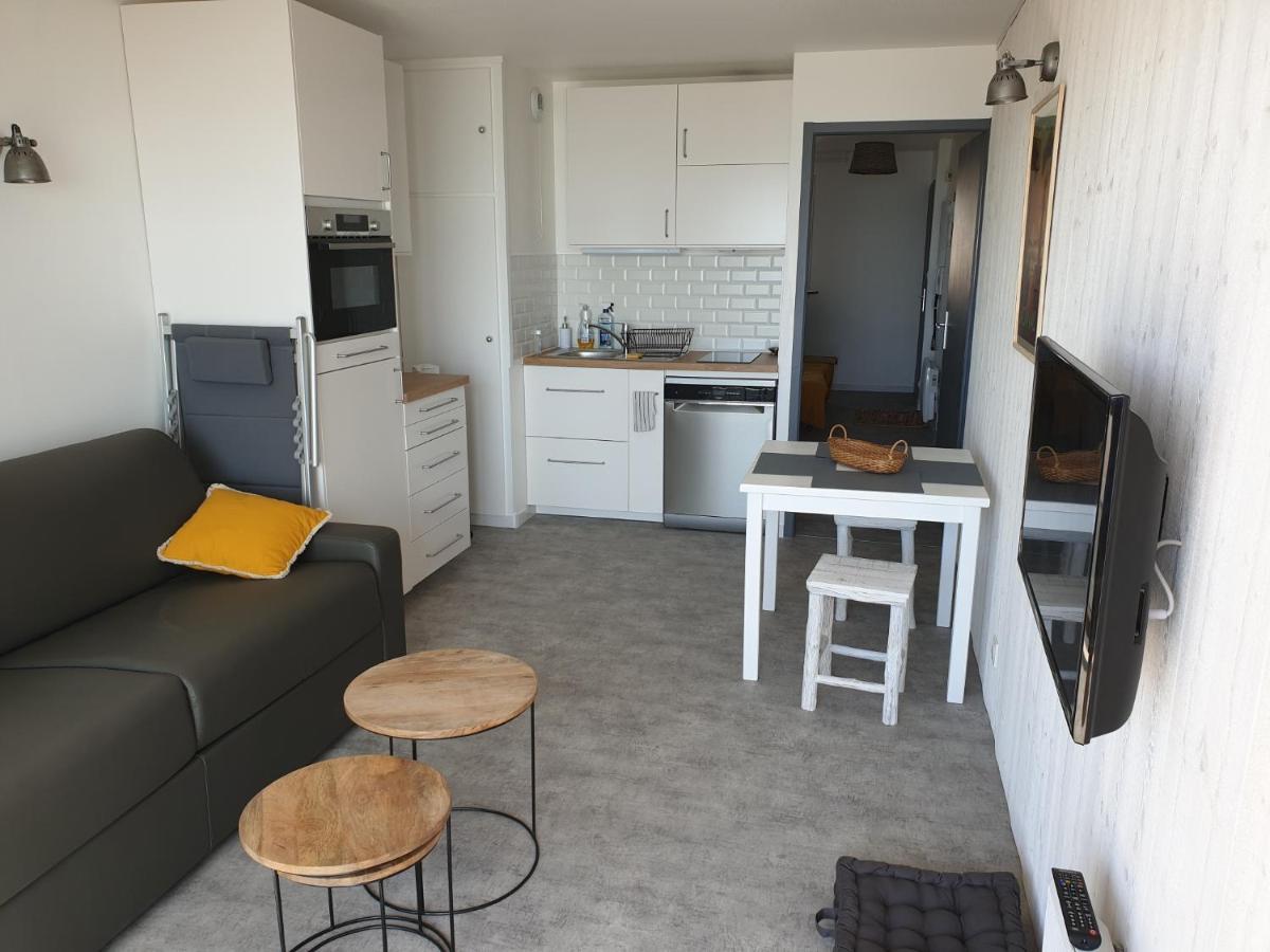 Appartement Très beau T2 équipé à neuf - Vue magnifique Océan à Lacanau Extérieur photo
