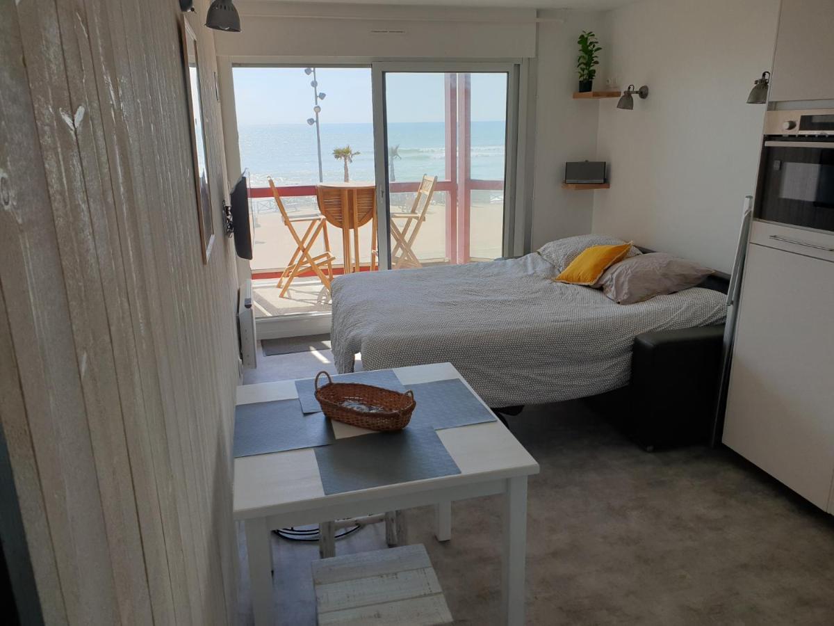 Appartement Très beau T2 équipé à neuf - Vue magnifique Océan à Lacanau Extérieur photo